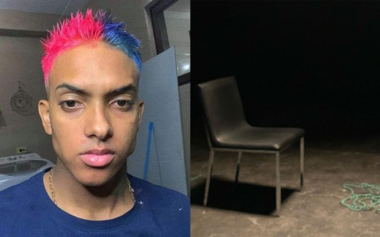 MC Brinquedo fala sobre saúde mental e preocupa fãs e amigos