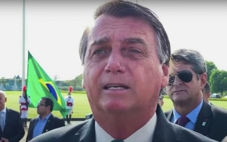 Nova CPMF? Bolsonaro diz que "não tem aumento de imposto e ponto final"