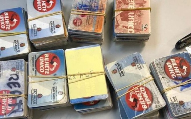 Dez envolvidos em fraude de Bilhete Único são condenados em SP