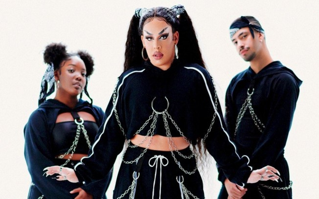 Gloria Groove lança o single e clipe de "Vício"