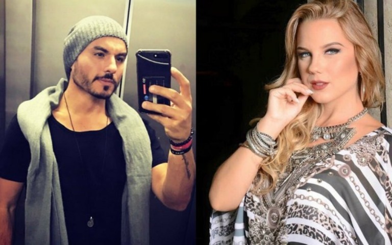 Ex-mulher de Carlinhos Mendigo presta depoimento em Delegacia
