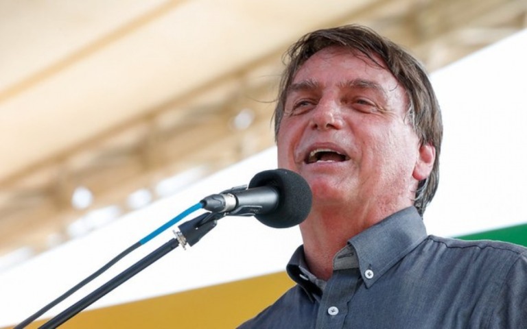 'Vamos ganhar nos dois municípios', diz Bolsonaro sobre eleições no Rio e SP