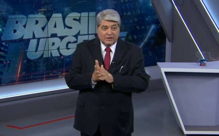 Datena volta para a TV e faz alerta sobre diabetes: "Doença silenciosa"