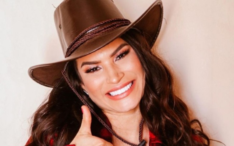 Assessoria de Raissa Barbosa vai acionar quem divulgar imagens vazadas