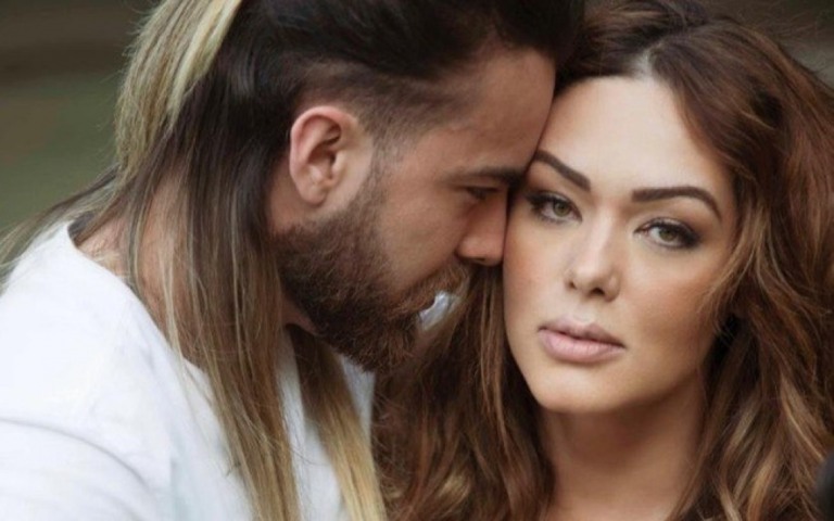 Tania Mara lança videoclipe de novo single e desmente affair com ator bonitão