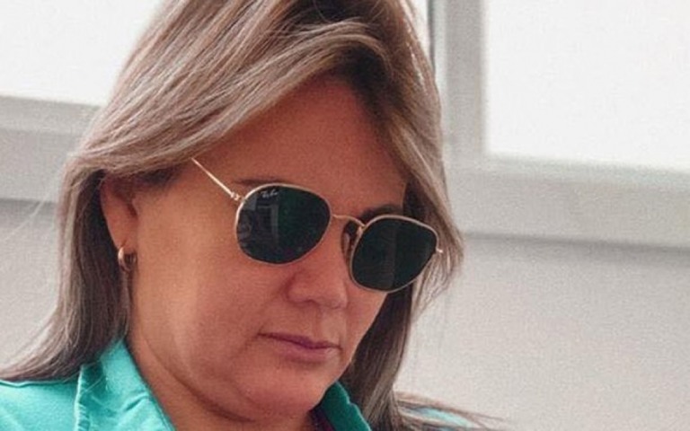 "Amanhã é a oportunidade para me assassinarem", fala Renata Castro antes de morrer