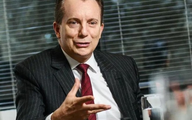 B.O. acusa Russomanno de tentar roubar gerador de R$ 125 mil