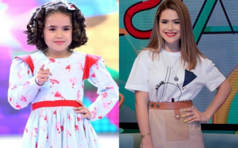 Último programa de Maisa teve muitas surpresas, entre elas, Luan Santana