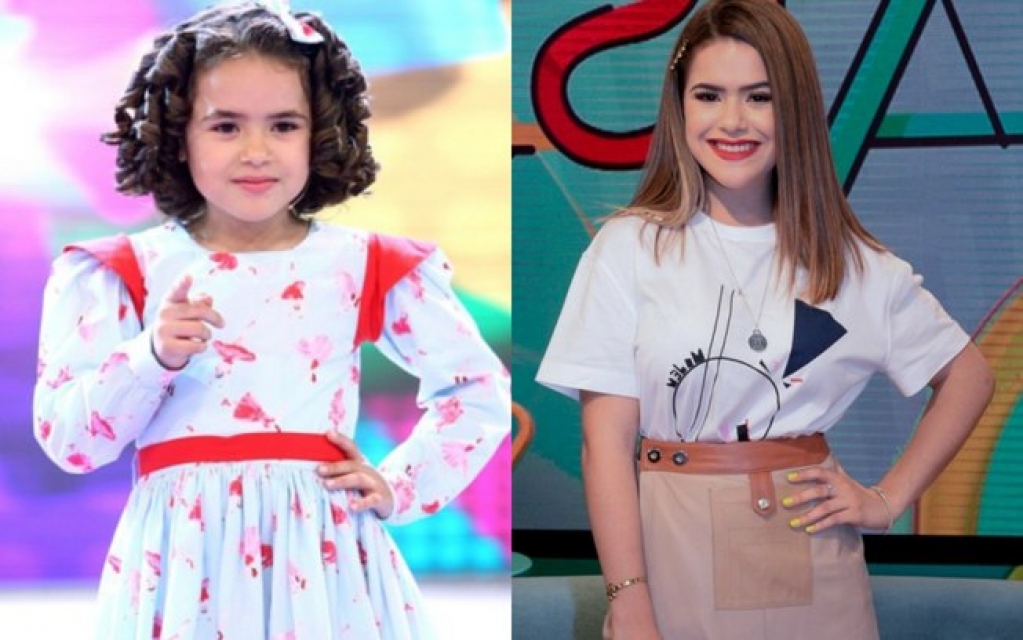 Último programa de Maisa teve muitas surpresas, entre elas, Luan Santana Último programa de Maisa teve muitas surpresas, entre elas, Luan Santana