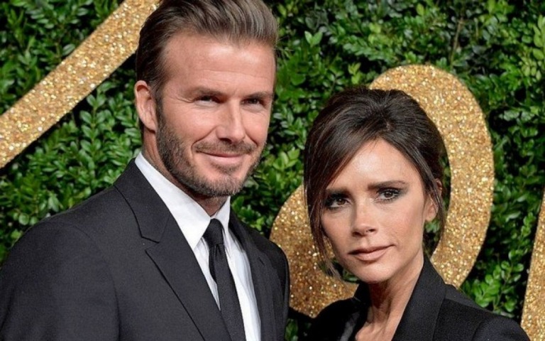 Victoria e David Beckham assinam acordo milionário com a Netflix