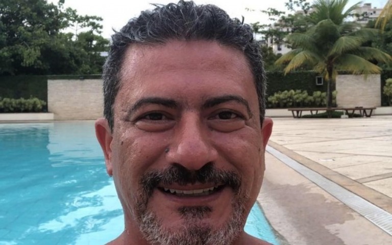 Tom Veiga morreu no dia que filha completou 15 anos de idade