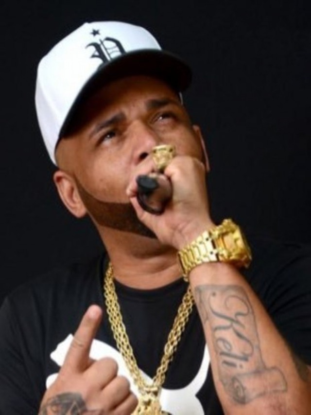MC Fabuloso é preso no Rio por envolvimento em facção criminosa