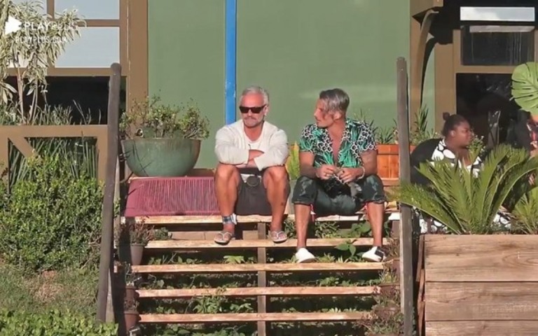 "A Fazenda 12" Juliano diz quer ir para a roça: ‘não aguento mais a galera’