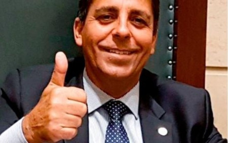 Vereador é baleado durante ato de campanha no Rio de Janeiro