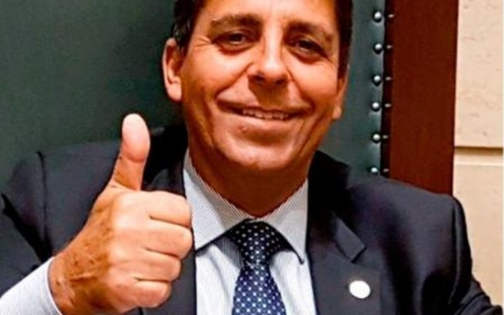 Vereador é baleado durante ato de campanha no Rio de Janeiro