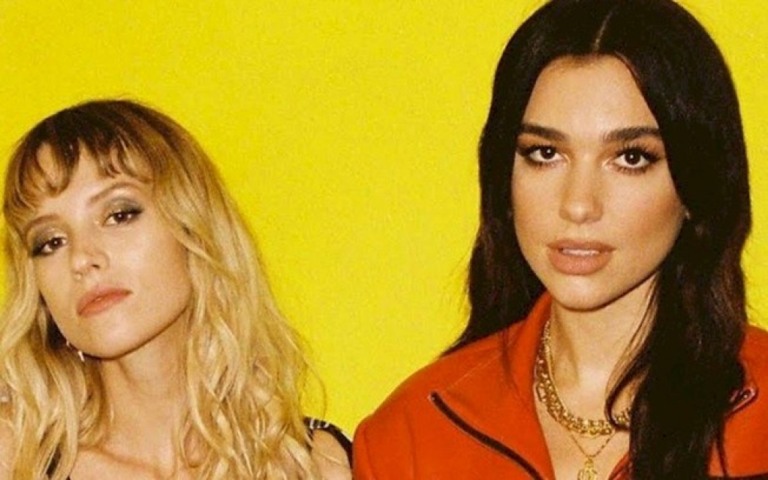 Dua Lipa anuncia o novo clipe "Fever" com parceria de Angèle nesta sexta