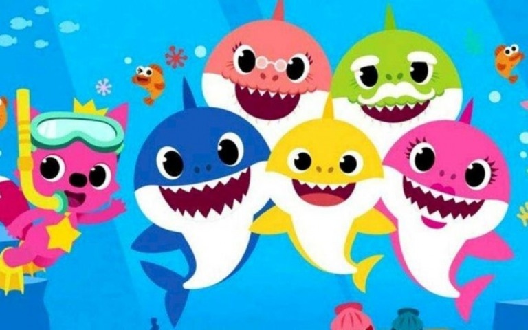 Clipe infantil "Baby Shark" destrona "Despacito" e é o vídeo mais assistido do YouTube