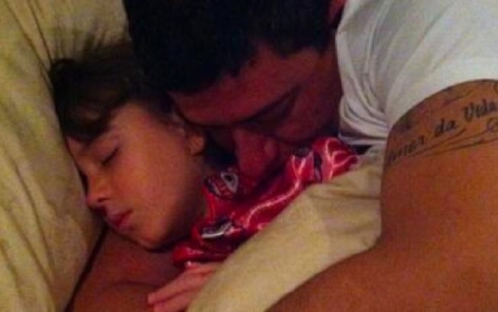Filha de Tom Veiga fala a primeira vez sobre a morte do pai: "Estou sem rumo" Filha de Tom Veiga fala a primeira vez sobre a morte do pai: "Estou sem rumo"