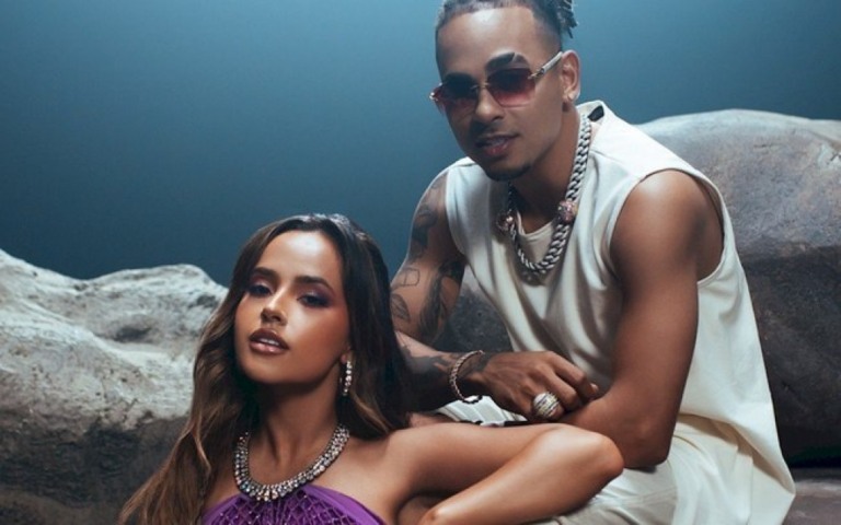 Becky G e Ozuna lançam novo single e clipe "No Drama"