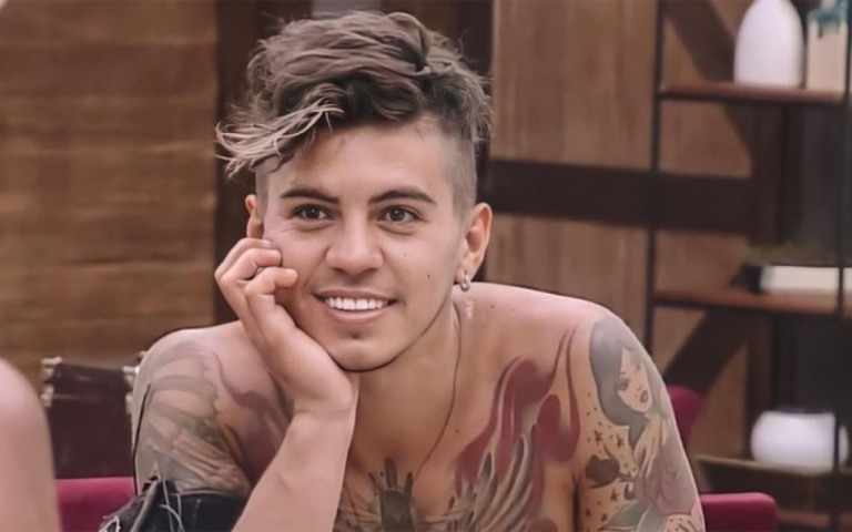 "A Fazenda 12": Biel faz piada homofóbica