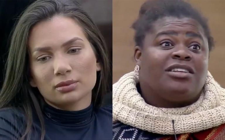 "A Fazenda 12": Stéfani diz que Jojo está fazendo vitimismo e revolta internet