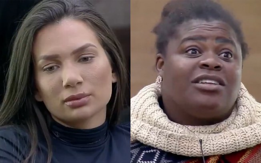 "A Fazenda 12": Stéfani diz que Jojo está fazendo vitimismo e revolta internet "A Fazenda 12": Stéfani diz que Jojo está fazendo vitimismo e revolta internet