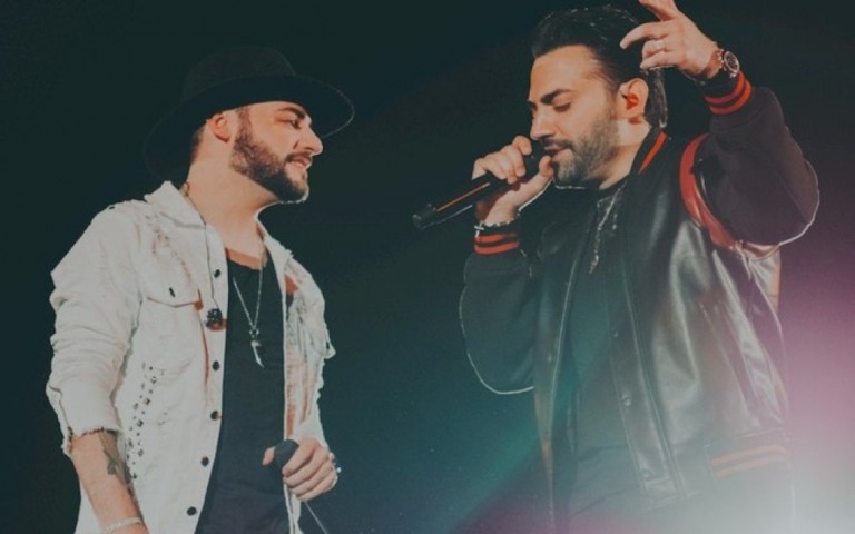Guilherme & Benuto lança "Drive In", faixa-título de seu novo DVD