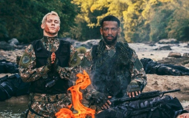 Nego do Borel e PK lançam clipe de "Não Foi Sorte" com efeitos especiais