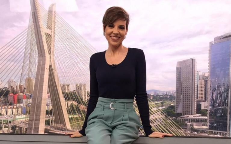 Glória Vanique diz que saiu da Globo para ter qualidade de vida: "Queria muito"