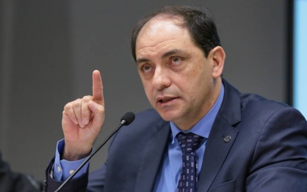 Secretário da Fazenda pede união de estados para aprovar Pacto Federativo Secretário da Fazenda pede união de estados para aprovar Pacto Federativo