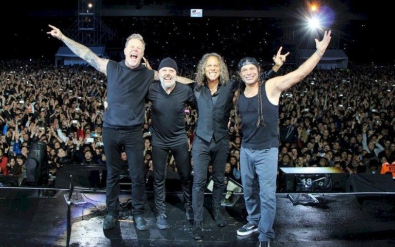 Metallica: próximo álbum de estúdio será colaborativo, diz baixista