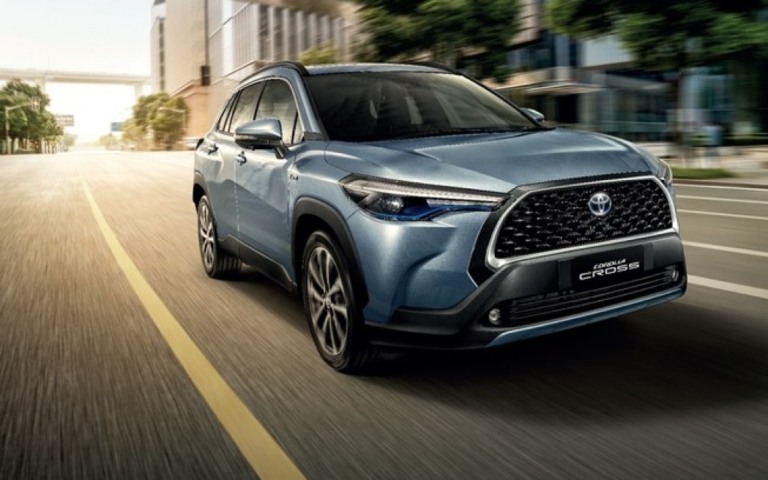 Toyota Corolla Cross: veja detalhes do futuro rival do Jeep Compass no Brasil