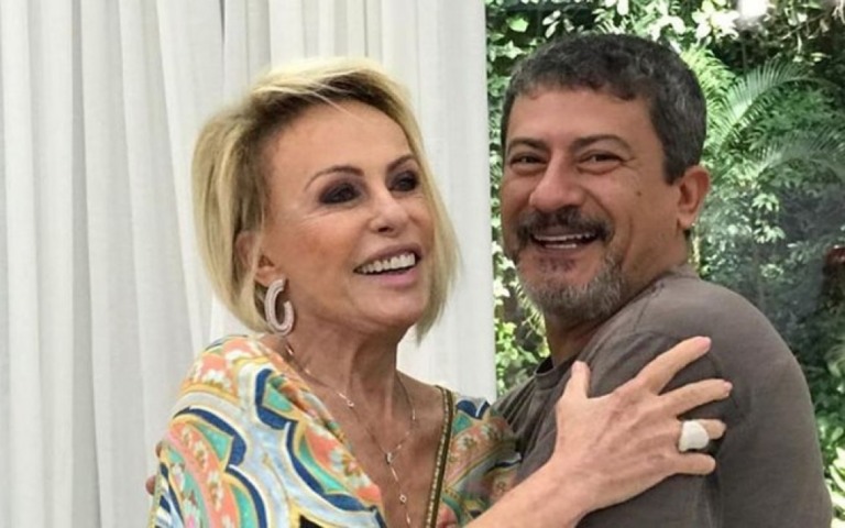 Ana Maria e familiares vão ao enterro de Tom Veiga, o Louro José