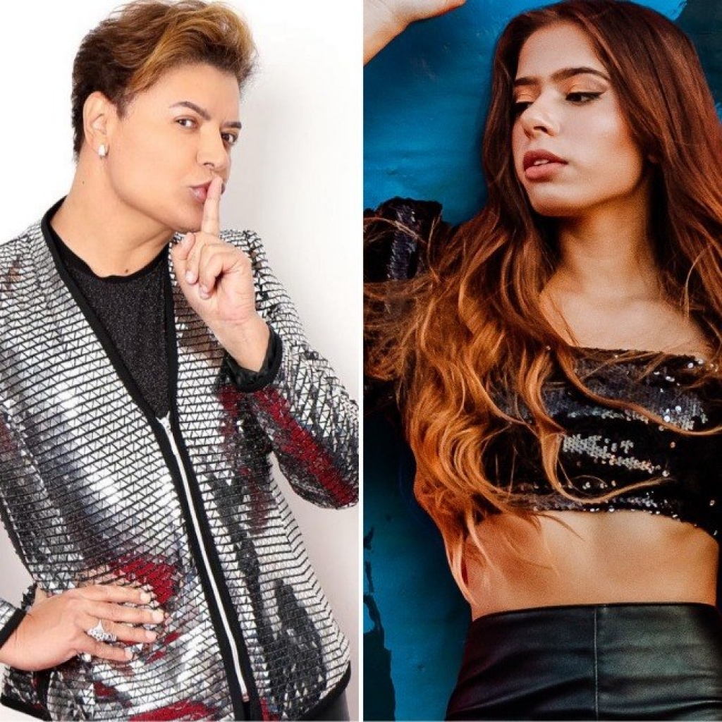 David Brazil posta vídeo dançando "Skyline", novo single de Emilia Pedersen David Brazil posta vídeo dançando "Skyline", novo single de Emilia Pedersen