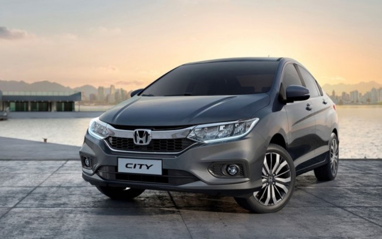Honda City 2021 estreia com preços a partir de R$ 67.800
