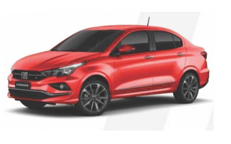 Fiat Cronos 2021 é lançado na Argentina antes de chegar ao Brasil