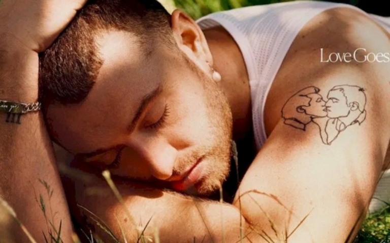 Sam Smith: ouça na íntegra o novo álbum "Love Goes"