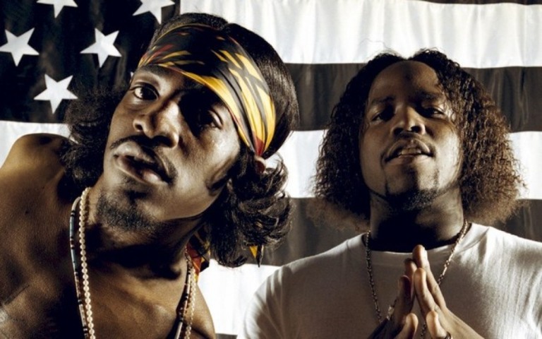 Sony Music celebra 20 anos de "Stankonia", álbum do OutKast