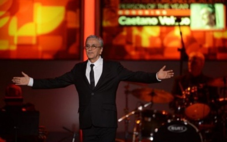 TSE autoriza live paga de Caetano Veloso em apoio a Boulos e Manuela D`Ávila