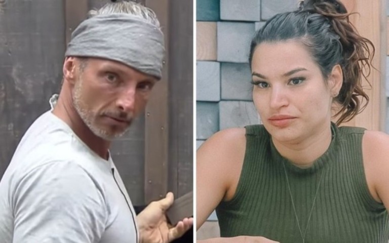 Juliano chama Raissa de "louca" e provoca ira da web: "Merece processo"