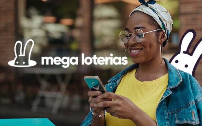 Mega Loterias chega para transformar a experiência online dos apostadores