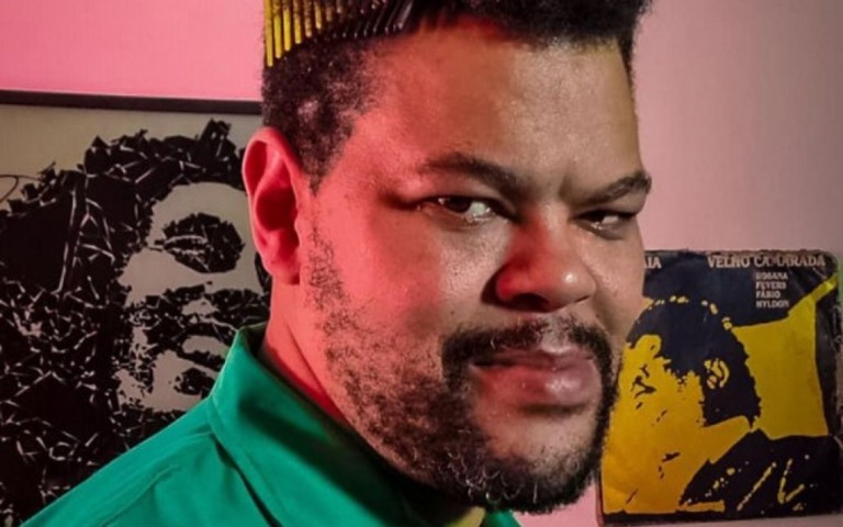 Babu estreia programação para falar de diabetes e Consciência Negra em seu canal
