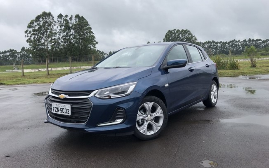 Chevrolet Onix LTZ 2021 tem desconto de R$ 8,5 mil; veja os detalhes Chevrolet Onix LTZ 2021 tem desconto de R$ 8,5 mil; veja os detalhes