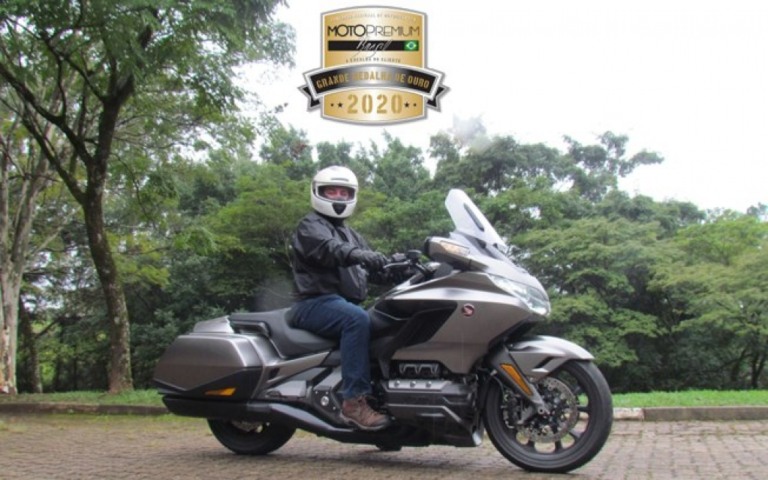 Chegou a vez dos motociclistas