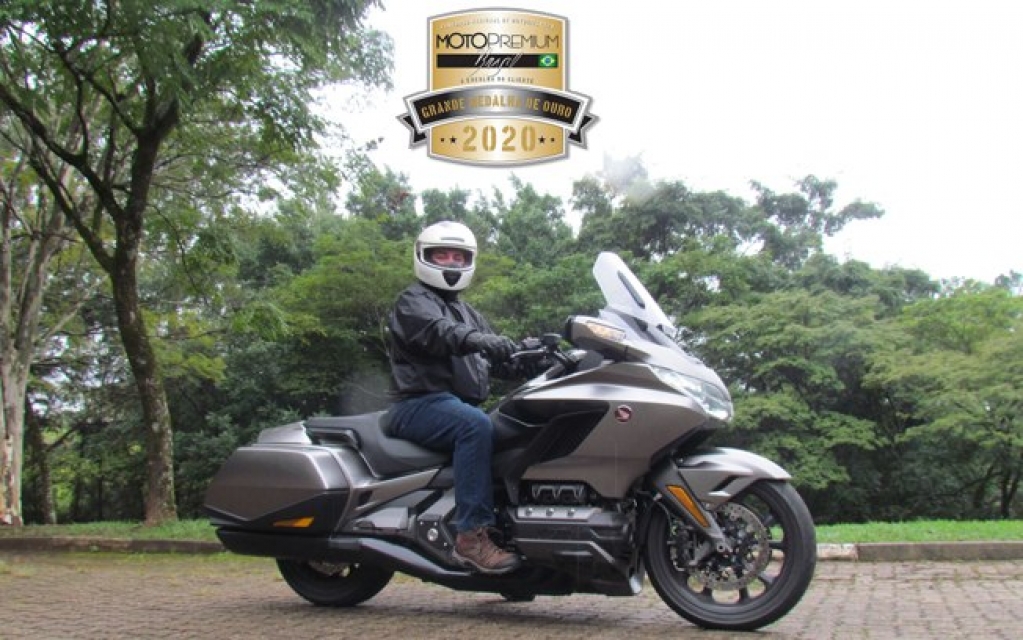 Chegou a vez dos motociclistas