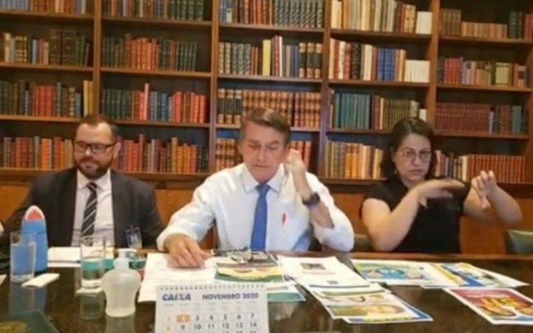 Voto impresso? Bolsonaro apresentará proposta ao Congresso ano que vem