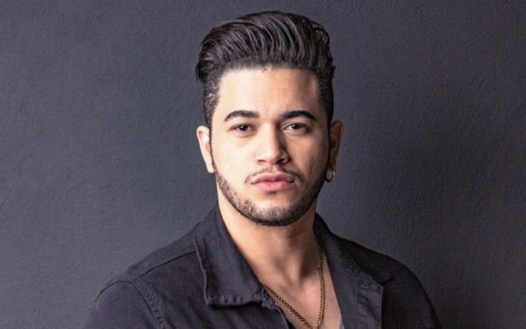 Allisson Rodrigues celebra 300 mil visualizações de seu feat com Léo Magalhães