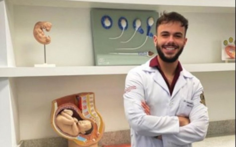 Médico morre após ter 70% do corpo queimado em acidente com lareira no Paraná