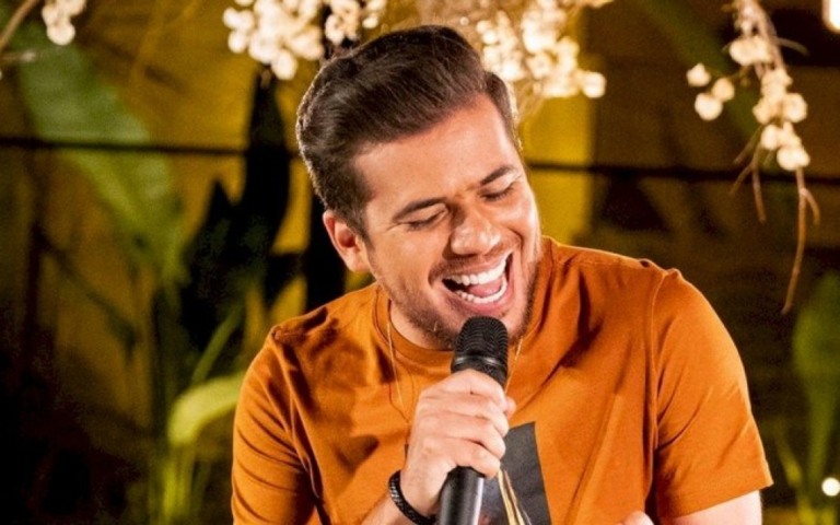 Luan Estilizado lança o clipe de "Tá faltando Eu"