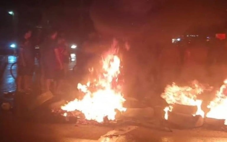 Amapá tem protesto em meio a rodízio para restabelecer energia após apagão